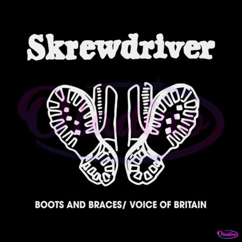 skrewdriver-boots-and-braces-voice-of-britain-svg