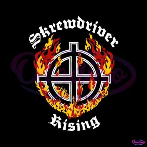 the-skrewdriver-rising-rock-against-communism-svg