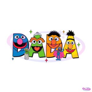 dada-sesame-street-characters-svg