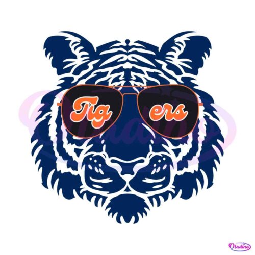 tigers-glasses-baseball-detroit-svg