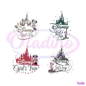 retro-disney-girls-trip-magic-castle-svg-bundle