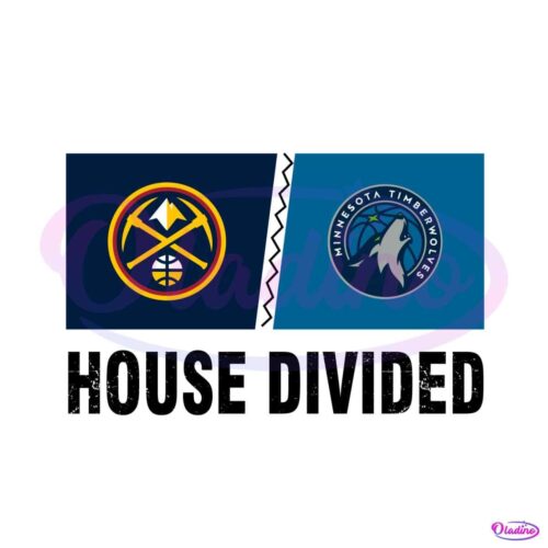 house-divided-nuggets-vs-timberwolves-svg