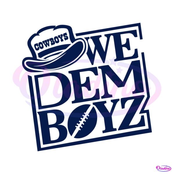 we-dem-boyz-football-cowboys-svg