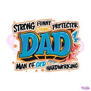 happy-fathers-day-protector-dad-svg