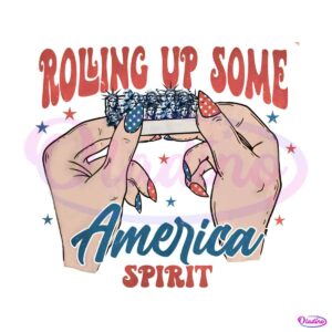 rolling-up-some-america-spirit-png