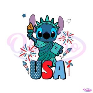 funny-stitch-usa-statue-of-liberty-png