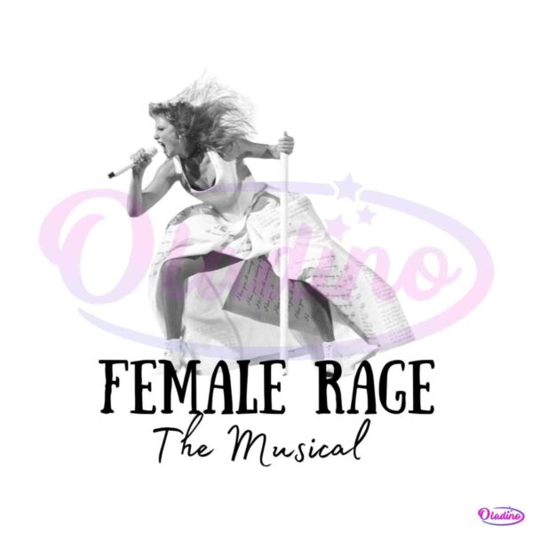 female-rage-the-musical-taylor-swift-png