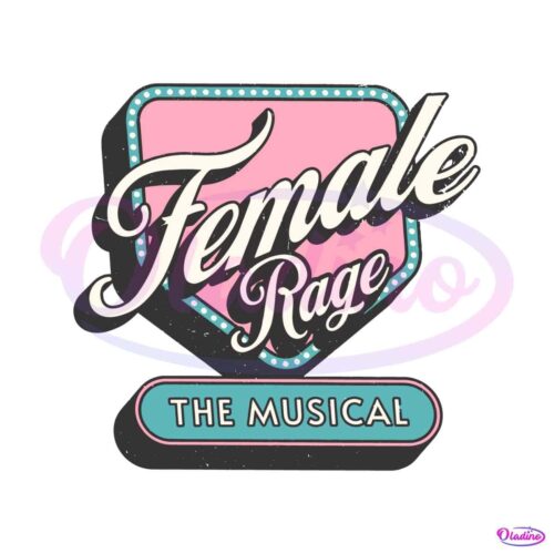 female-rage-the-musical-funny-tortured-poets-svg