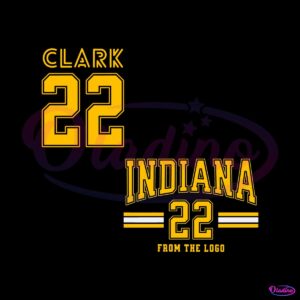 indiana-22-from-the-logo-caitlin-clark-svg