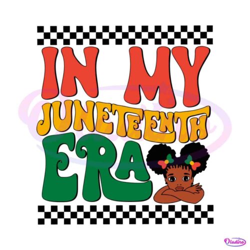 in-my-juneteenth-era-african-american-svg