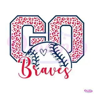 leopard-go-braves-baseball-logo-svg