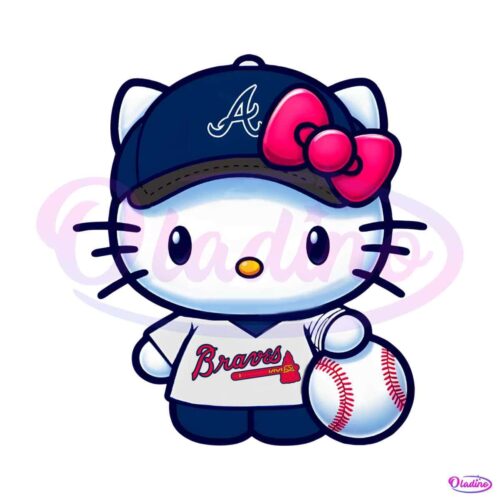 hello-kitty-atlanta-braves-baseball-png