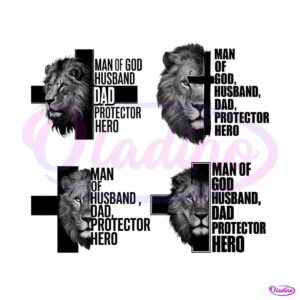 man-of-god-husband-dad-protector-hero-png-bundle