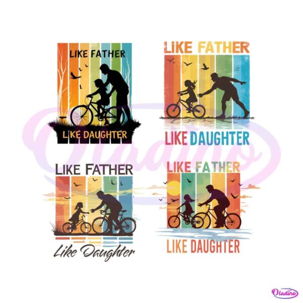 like-father-like-daughter-png-bundle