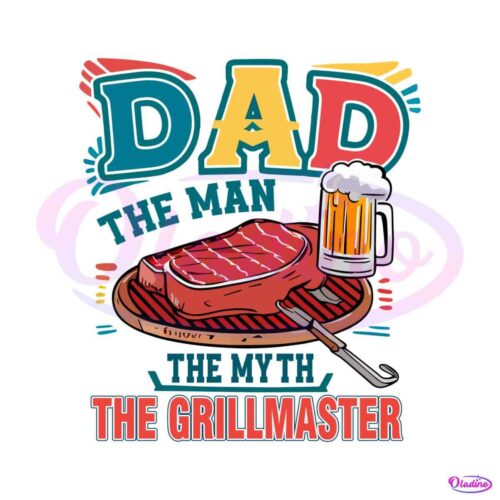 the-man-the-myth-the-grillmaster-png