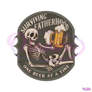 skeleton-surviving-fatherhood-one-beer-at-a-time-png