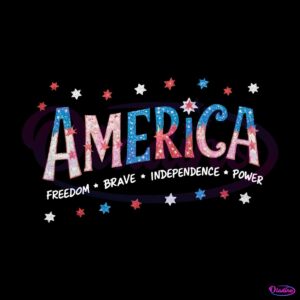 america-4th-of-july-freedom-brave-independence-power-png