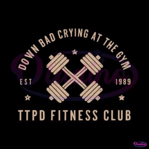 crying-at-the-gym-ttpd-fitness-club-svg