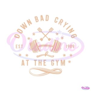 retro-down-bad-crying-at-the-gym-svg