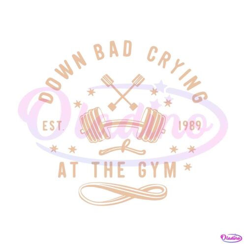 retro-down-bad-crying-at-the-gym-svg