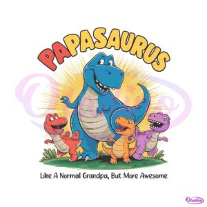 papasaurus-like-a-normal-grandpa-dinosaur-png