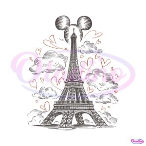 eiffel-tower-and-mickey-head-svg