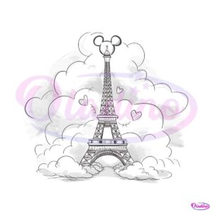 vintage-eiffel-tower-disney-mouse-head-png