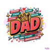 king-dad-strong-funny-protector-png