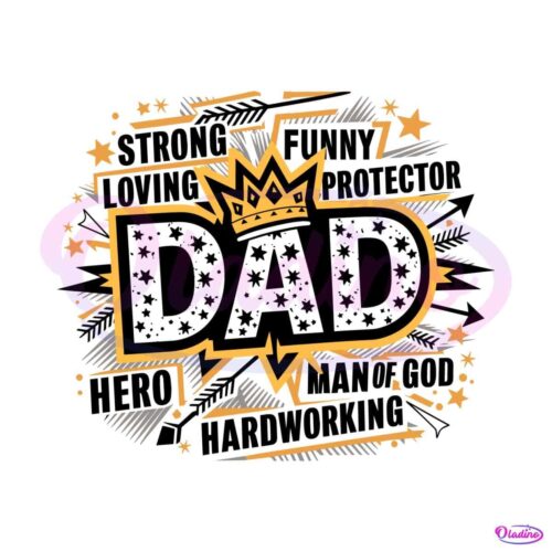 funny-dad-man-of-god-fathers-day-svg