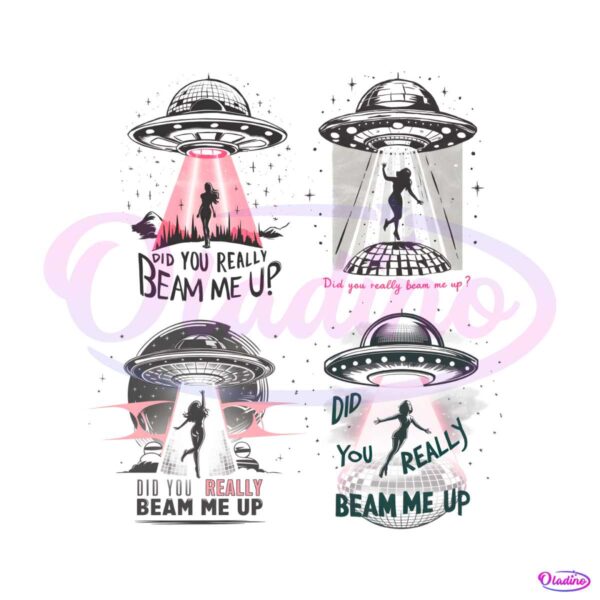 did-you-really-beam-me-up-png-bundle