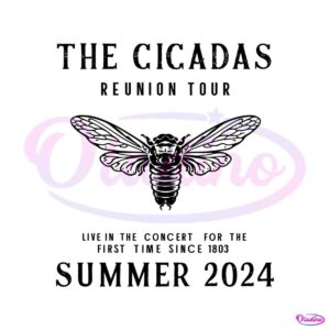 the-cicadas-reunion-tour-summer-scream-2024-svg