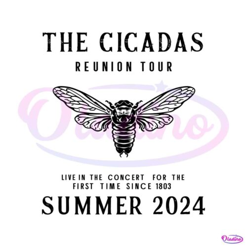 the-cicadas-reunion-tour-summer-scream-2024-svg