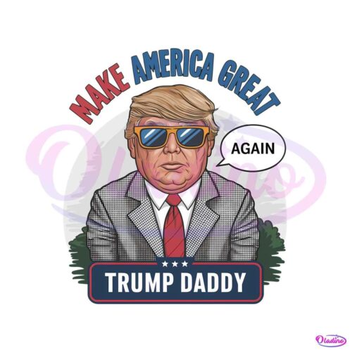 make-america-great-again-daddys-home-png