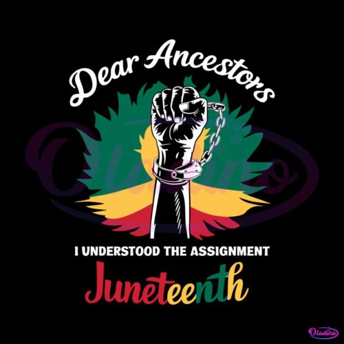 dear-ancestors-happy-juneteenth-day-svg