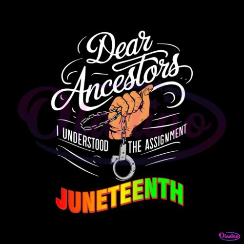 retro-dear-ancestors-i-understood-the-assignment-svg