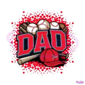 vintage-baseball-dad-gloves-bat-png