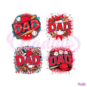 retro-baseball-dad-game-day-png-bundle