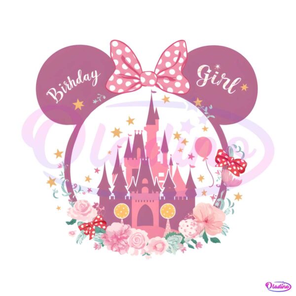 birthday-girl-floral-castle-magic-kingdom-png