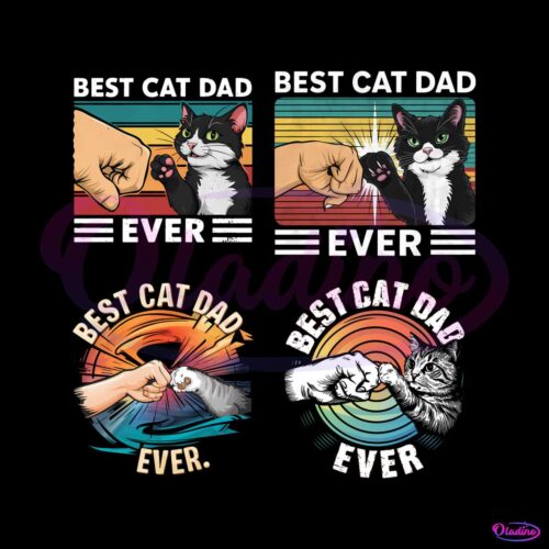 best-cat-dad-ever-happy-fathers-day-svg-png-bundle