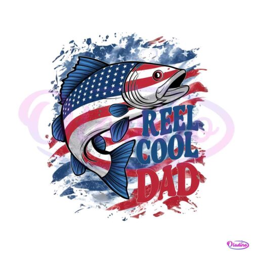 reel-cool-dad-patriotic-daddy-png