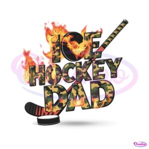 retro-ice-hockey-dad-fire-png