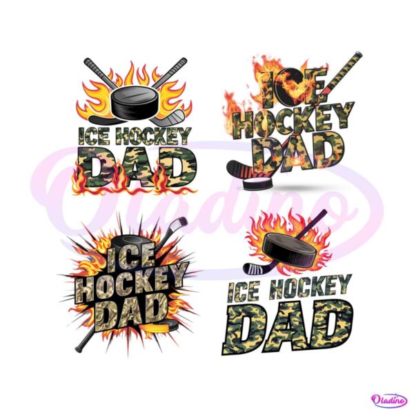 retro-ice-hockey-dad-png-bundle