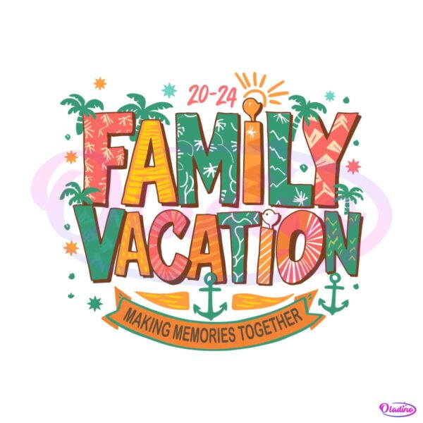 summer-family-vacation-making-memories-together-svg