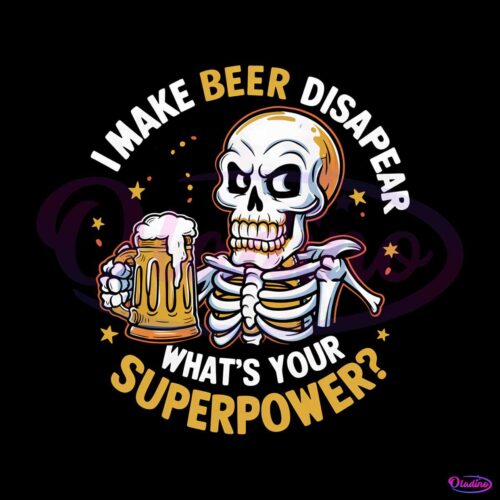 i-make-beer-disappear-beer-dad-png