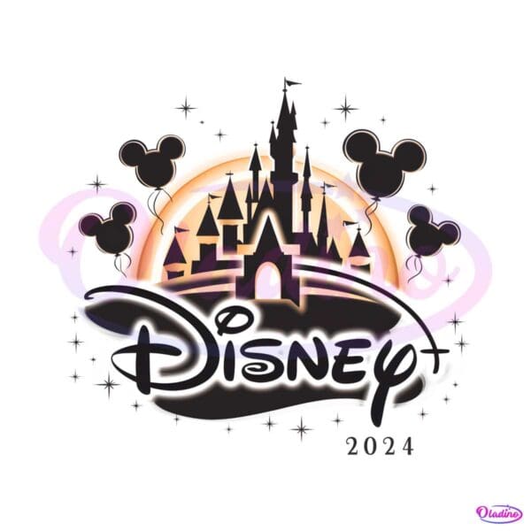 disney world castle clipart