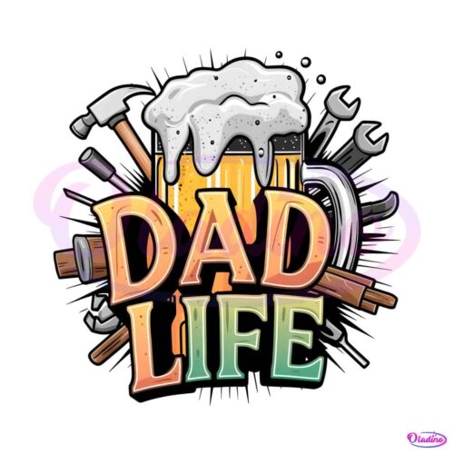 dad-life-funny-beer-daddy-png