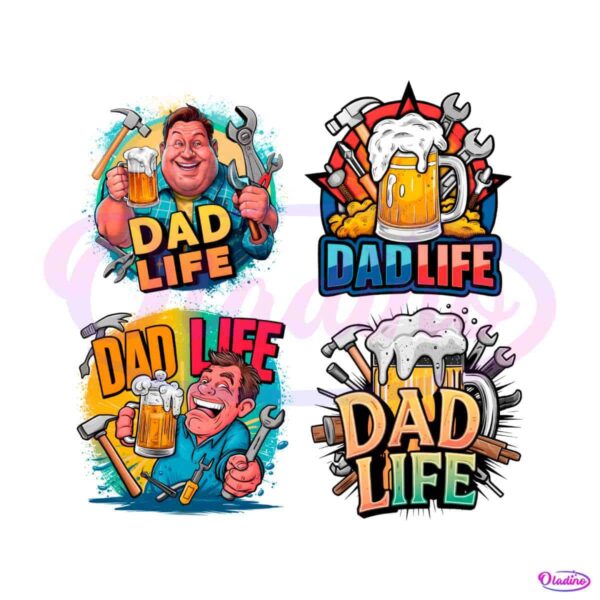 retro-dad-life-happy-fathers-day-png-bundle