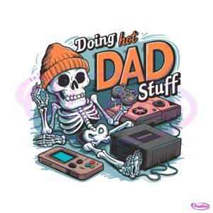 retro-doing-hot-dad-stuff-gamer-father-png