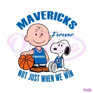 mavericks-forever-not-just-when-we-win-svg