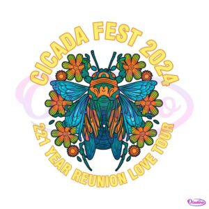 cicada-fest-2024-221-year-reunion-love-tour-png